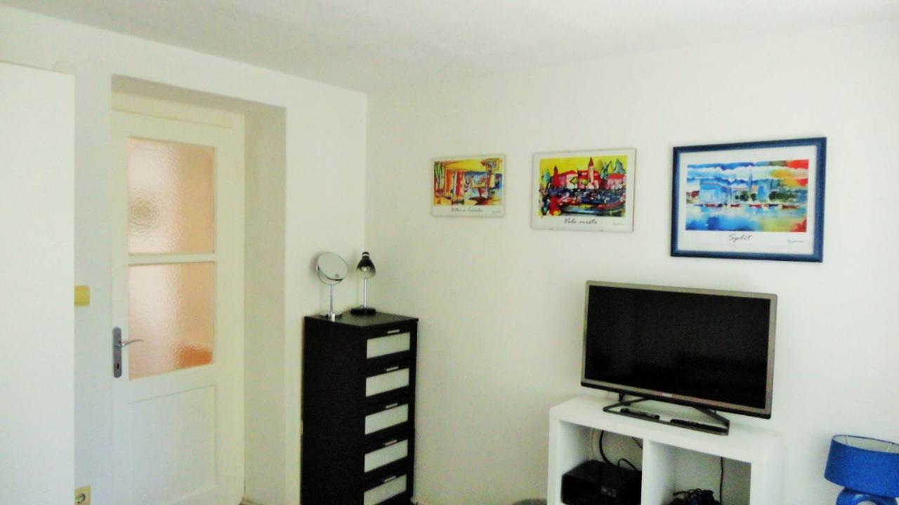 Apartman Paro Σπλιτ Εξωτερικό φωτογραφία