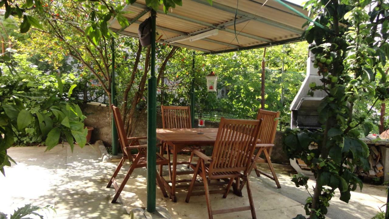 Apartman Paro Σπλιτ Εξωτερικό φωτογραφία