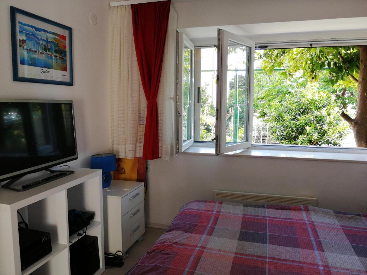 Apartman Paro Σπλιτ Εξωτερικό φωτογραφία